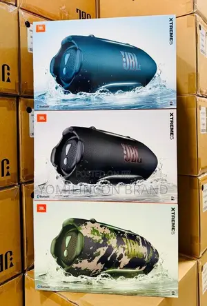 JBL Extreme 5 Wireless Bluetooth Speaker