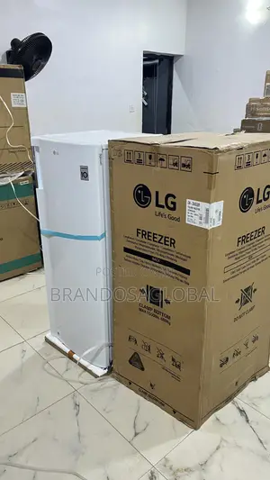Lg Freezer 168l Gn-304sqbr – Strong Cooling Appliance Machine