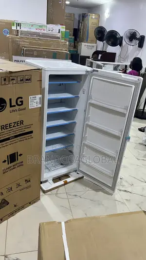 Lg 168l Freezer Gn-304sqbr – Quality Freezer Equipment