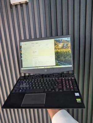 Laptop HP Omen 15 16GB Intel Core i7 SSD 256GB