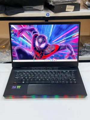 Laptop MSI GE66 Raider 16GB Intel Core i9 SSD 1T