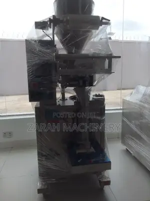 Automatic Granule Packaging Machine Chin Chin Packaging Machine