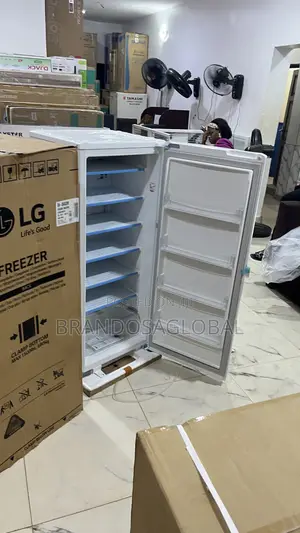 Lg Freezer 168l Gn-304sqbr – High Efficiency Freezer Unit