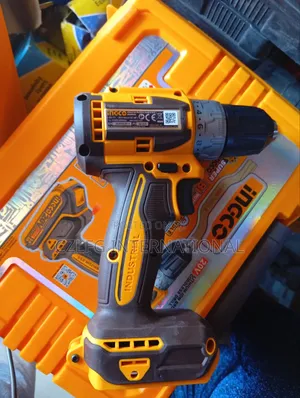 20volts Lithium Ion Brushless Cordless Drill