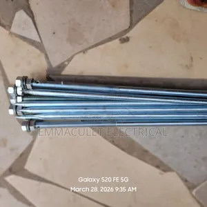 Earth Rod Galvanized