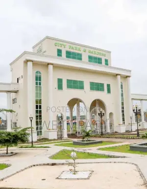 1 Plot of Land at Adron Home City Park Estate, Phase1, Asejire, Ibadan