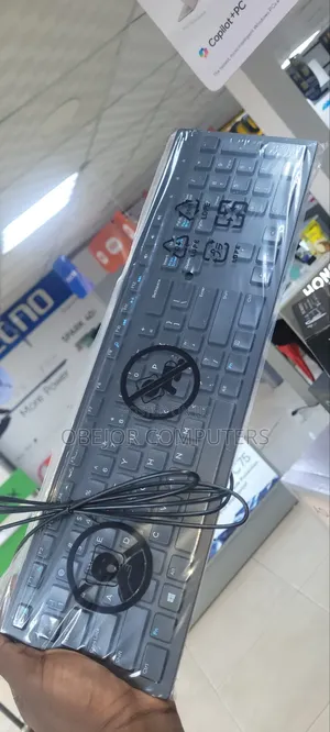Dell Kb216-Bk-Us Wired Keyboard