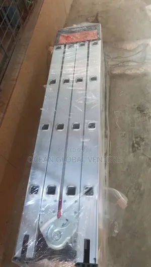 4 X 4 16ft Multipurpose Ladder