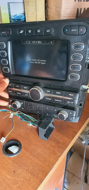 Radio for Bentley