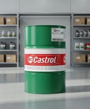 Castrol Classic Xl Sae 20w-50 Multigrade Engine Oil (208ltr/Drum)