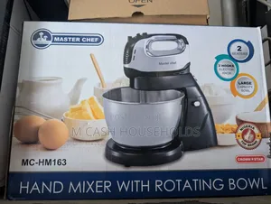 Hand Mixer
