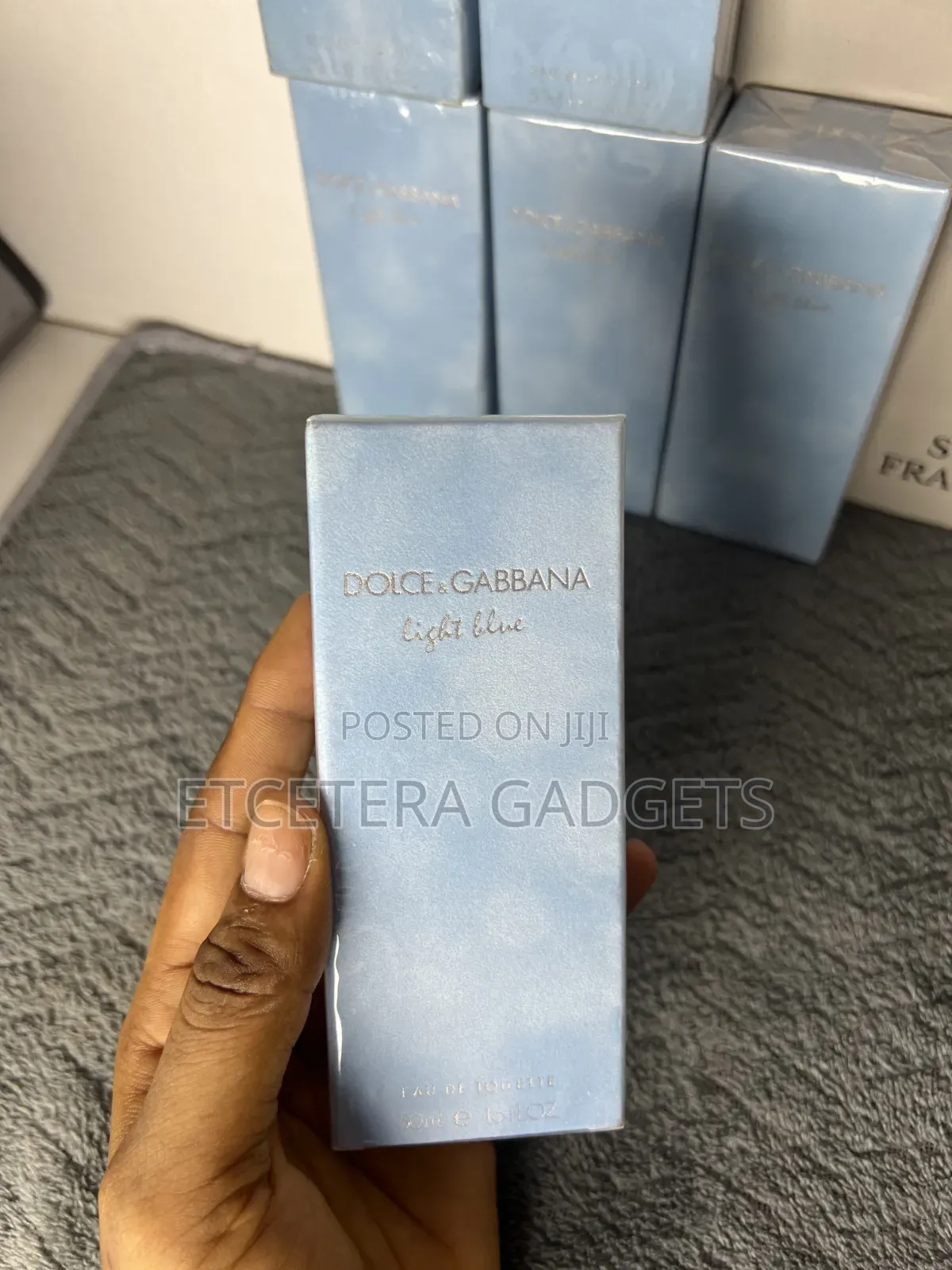 Dolce Gabbana Light Blue