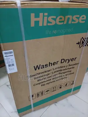 Hisense 10kg Washer: Where Innovation Meets Clean