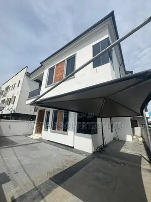 5bdrm Duplex in Orchid, Ikota for rent