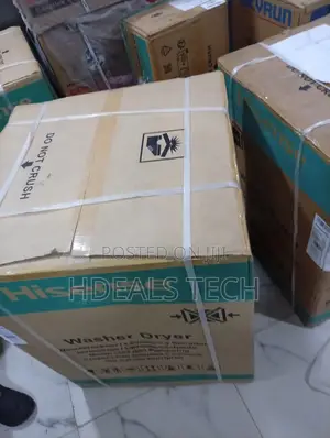 Upgrade Your Laundry Game With Hisense Washing Machines