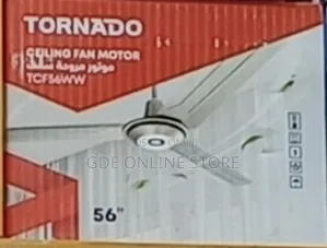 Tornado 56inch Ceiling Fan