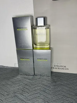 Kenneth Cole Reaction