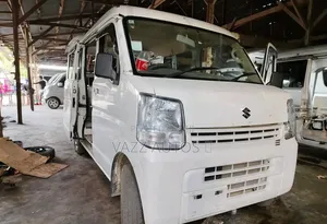 Suzuki Every 2008 White