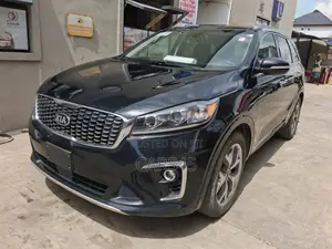 Kia Sorento 2019 Black
