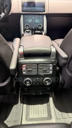 Land Rover Range Rover 2018 White