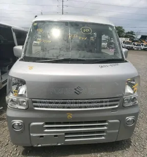 Suzuki Every 2008 Silver