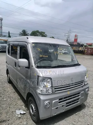 Suzuki Every 2008 Silver