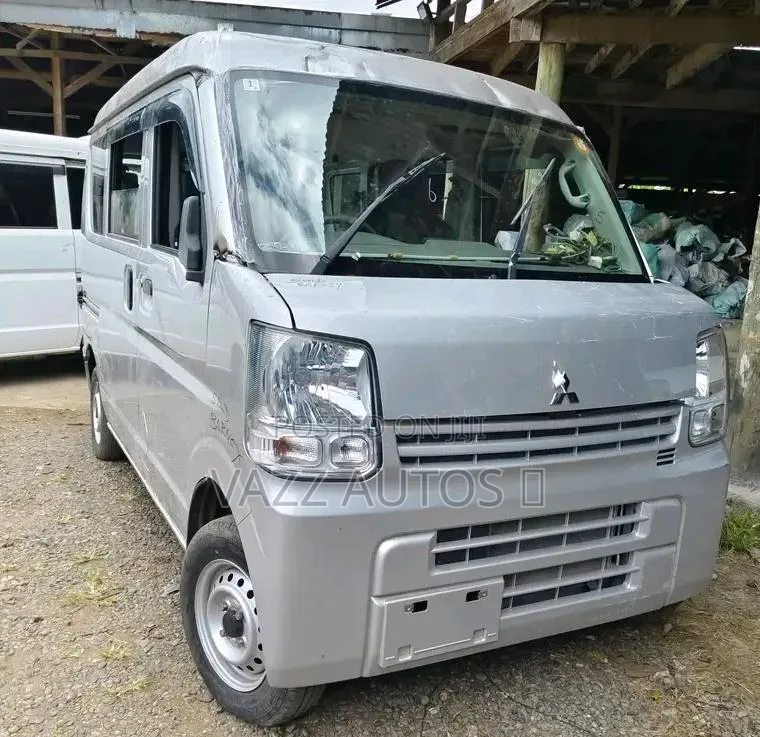 Suzuki Every 2008 Silver
