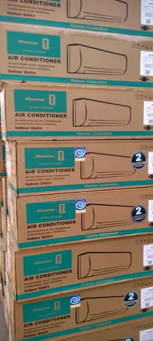 Hisense Inverter 1hp Air Conditioner