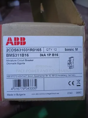 Abb Breaker