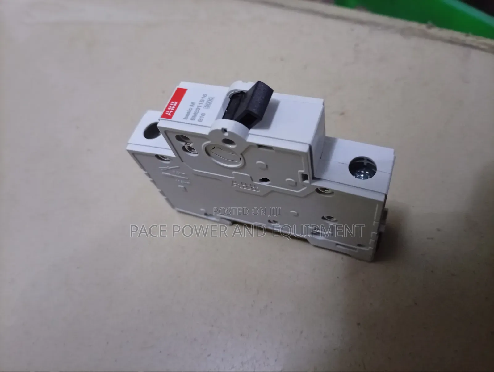 Abb Breaker