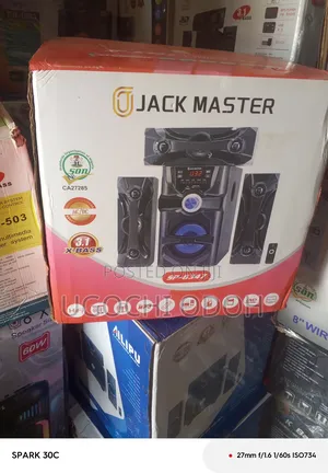 Djack Master Sound System