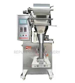 Back Side-Seal Full Automatic Powder Packing Machine