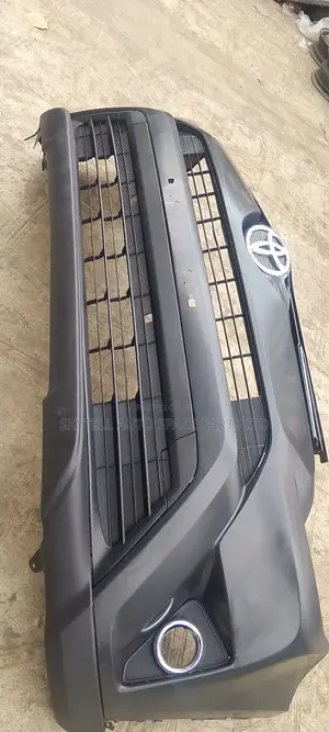 Complete Front Bumper for Rav4 2018