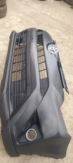 Complete Front Bumper for Rav4 2018