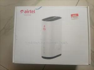 Airtel 5g Zte G5c Router