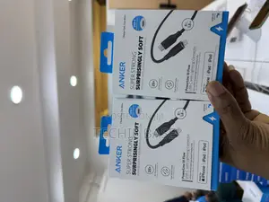 Anker 641 Usb-C to Lightning 6ft Cable (Flow Iii Silicone)