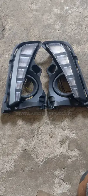 Set of Led Fog Lamp for Toyota Highlander 2018