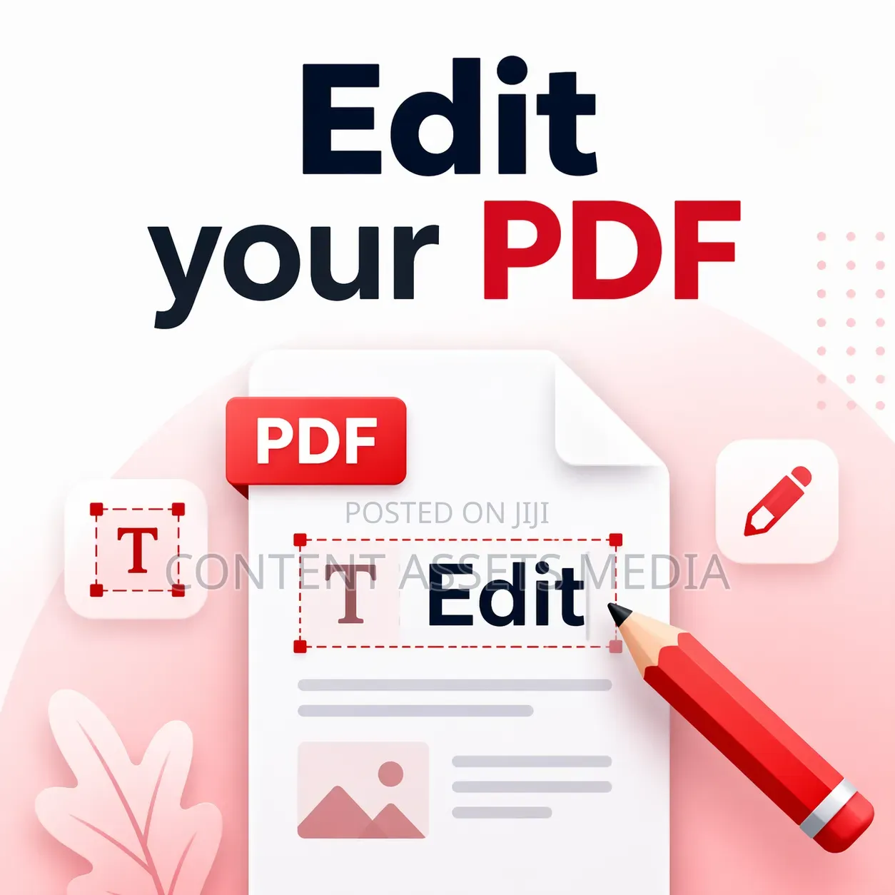 Edit Your Pdf Document Fast And Professionally