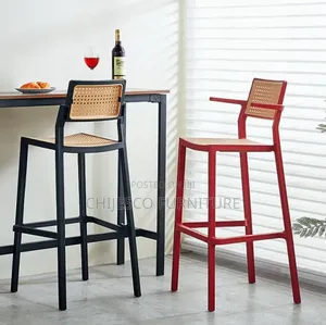 High Quality Plastic Bar Stool