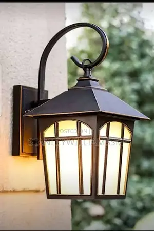 Gate Pillar Light
