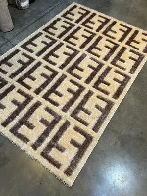 Spanish Center Rug