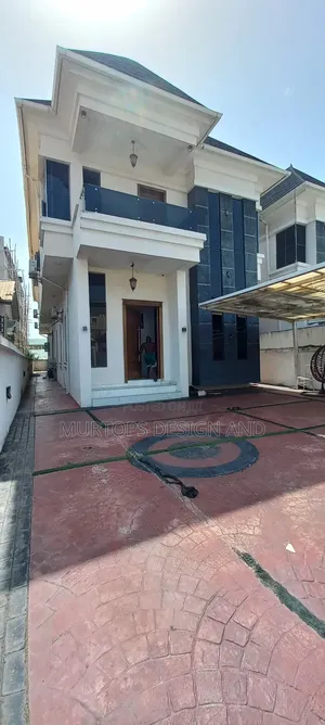 Furnished 5bdrm Duplex in Bera, Chevron for rent