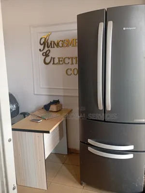 Samsung Inverter Triple Door Refrigerator