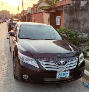 Toyota Camry for Rent