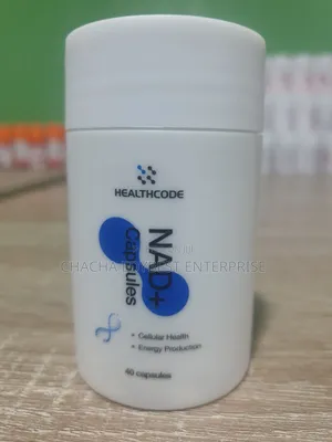 Healthcode Nad+ Capsules