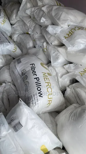 Quality Fibre Pillow