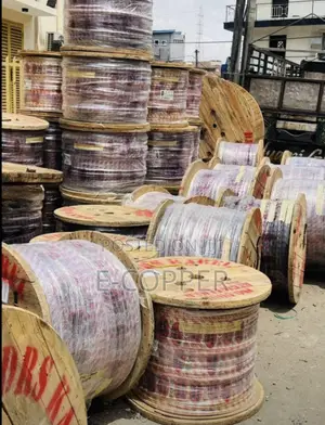 Flexible Cables 4mm
