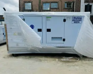Super Strong 60kva Perkins Soundproof Generator