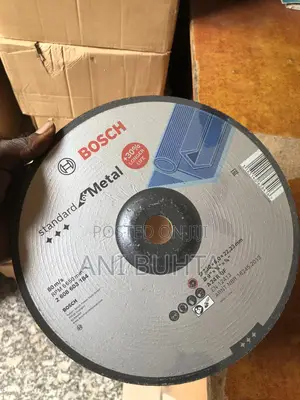 Bosch 9"Grading Disk