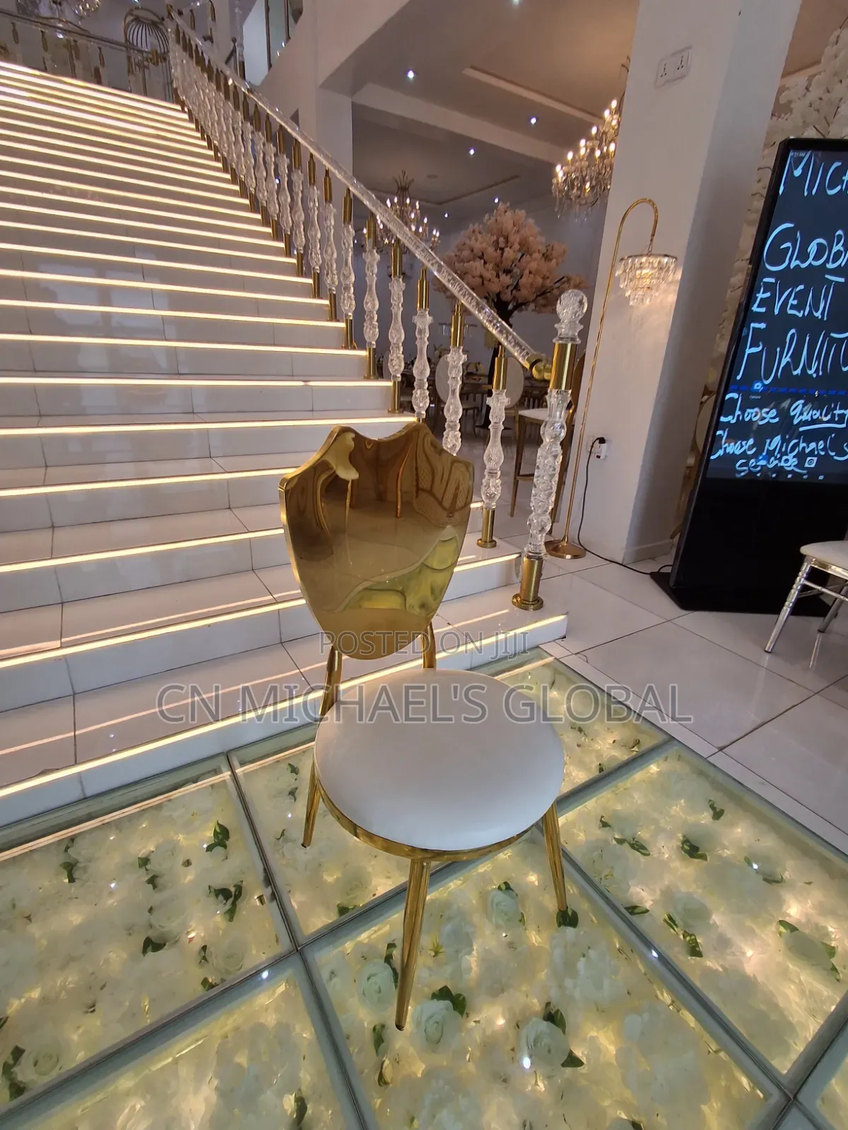 Star Top Vip Chairs